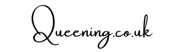 QUEENING logo