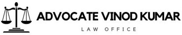 Advocate Vinod Kumar logo