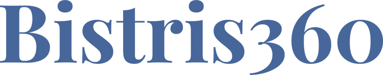 Bistris360 logo
