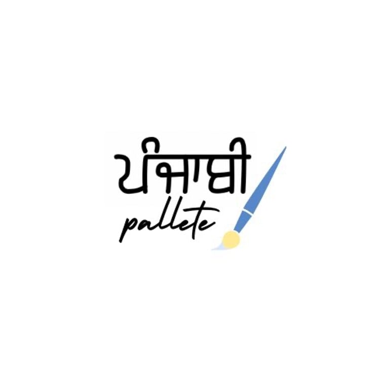 Punjabi.Pallete logo