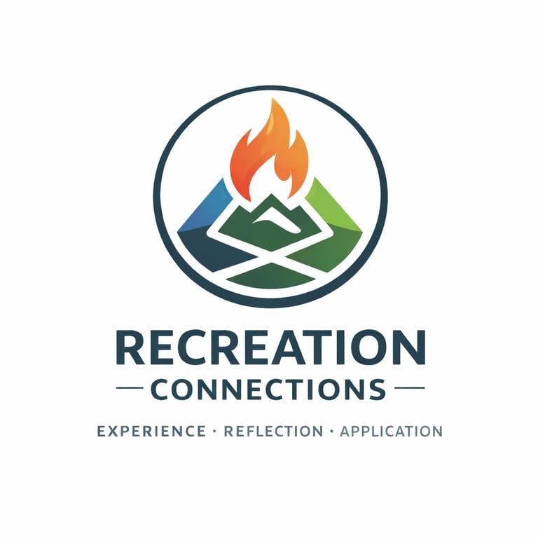 Recreation Connections Consulting LLC logo