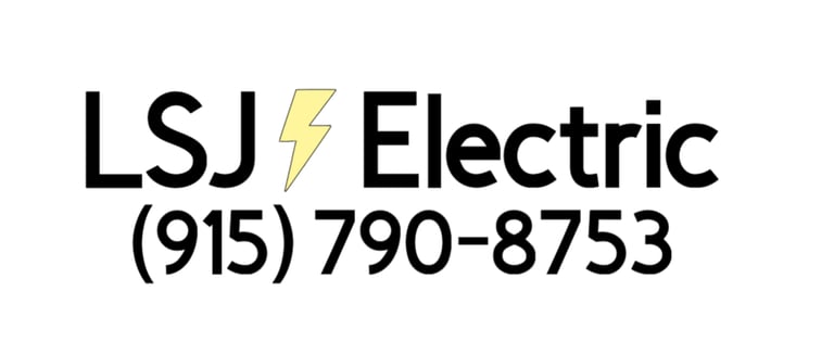 LSJ Electric logo