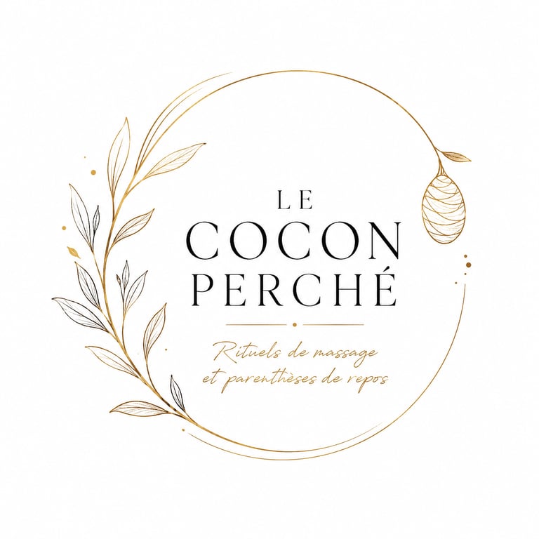Le cocon perche logo