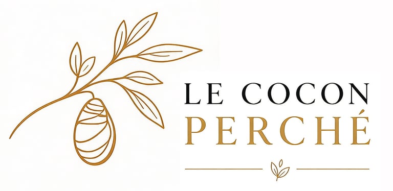 Le cocon perche logo