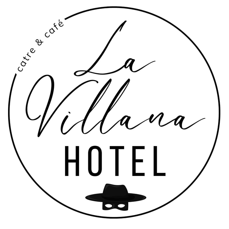 La Villana - Catre & Cafe logo