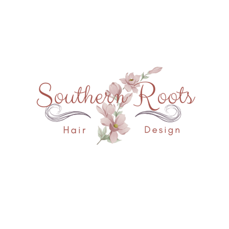 Southern Roots Hair Design logo