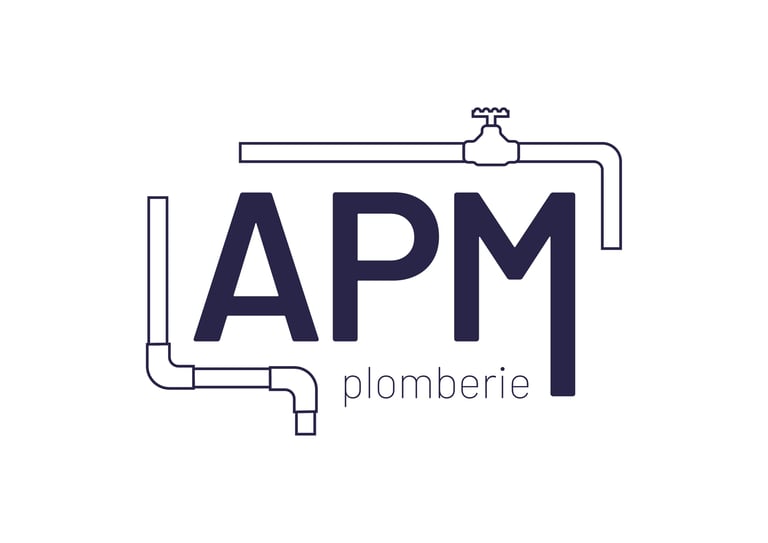 APM plomberie logo