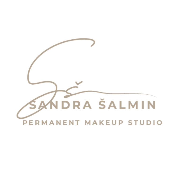 Sandra Šalmin Permanent Makeup logo