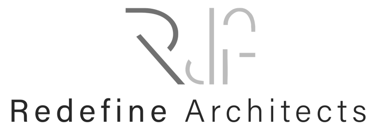 Redefine Architects logo