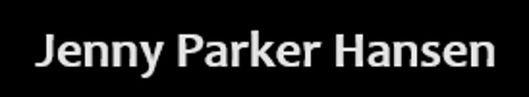 Jenny (Parker) Hansen, M.A. logo