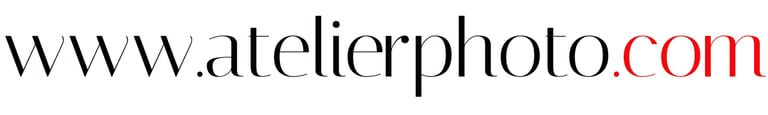 atelierphoto.com photographe paysages portrait logo
