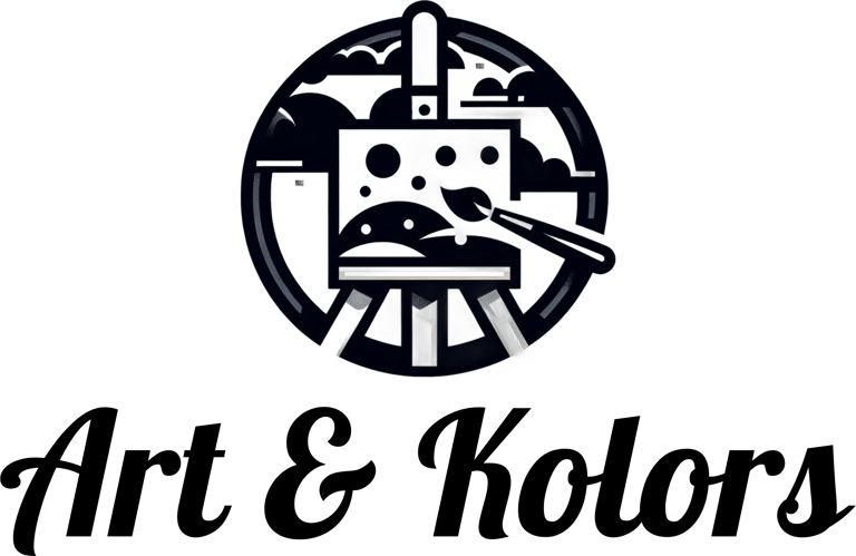 Art & Kolors logo