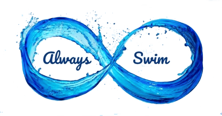 Always Swim logo