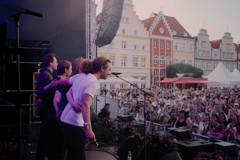 Eventfotograf Konzert Messe Konferenz Rostock Schwerin Stralsund