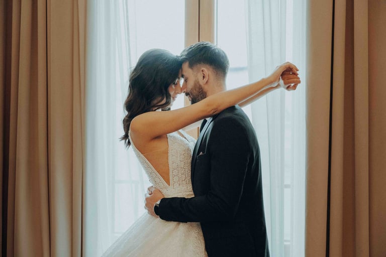 Fotografin Rostock Hochzeit