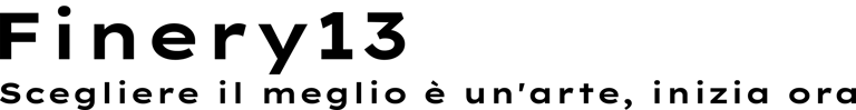 Finery 13 logo