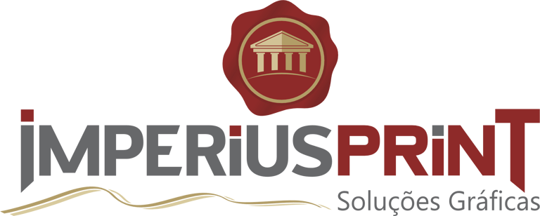 Imperius Print soluções gráficas logo