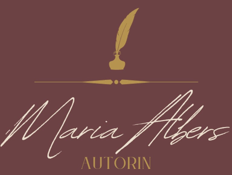 Maria Albers - Autorin logo