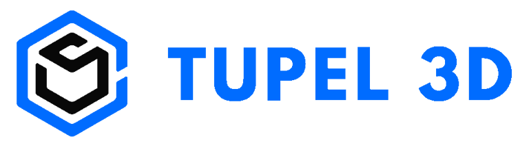 Implant Scanners by Tupel 3D logo