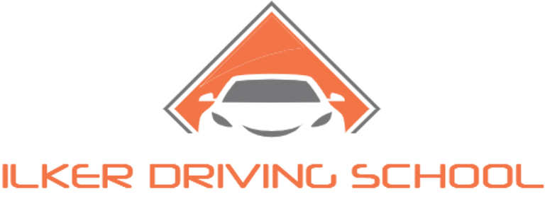 ILKER DRIVING SCHOOL logo