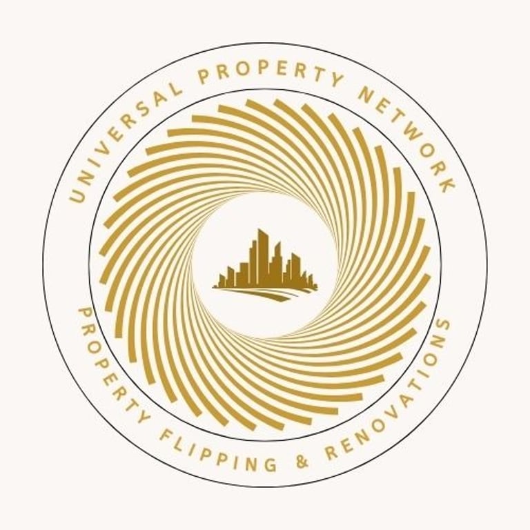 Universal Property Network logo