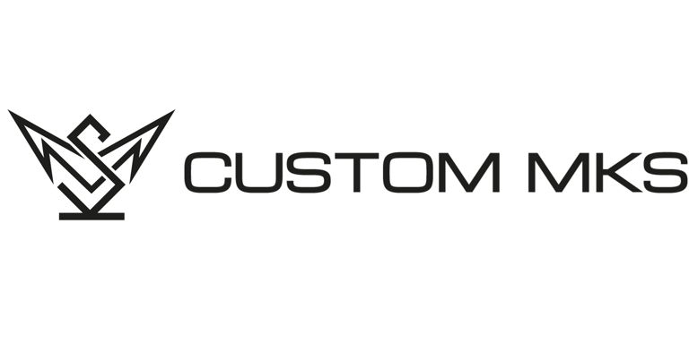 CUSTOM MKS logo