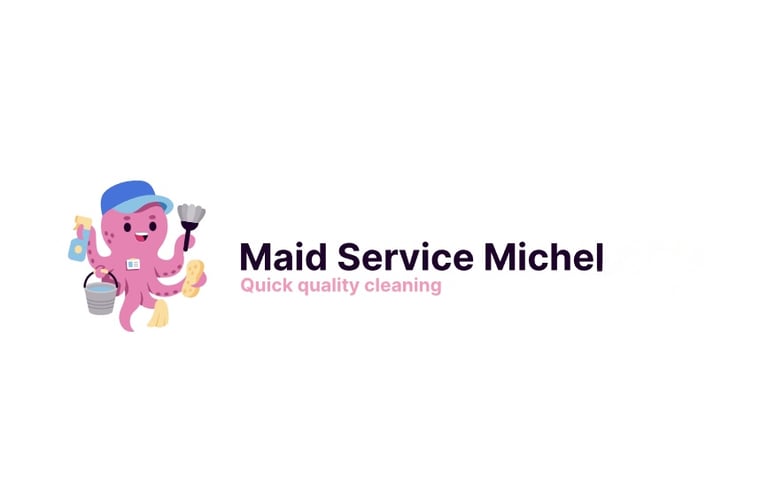 Maid Service Michel Nava logo