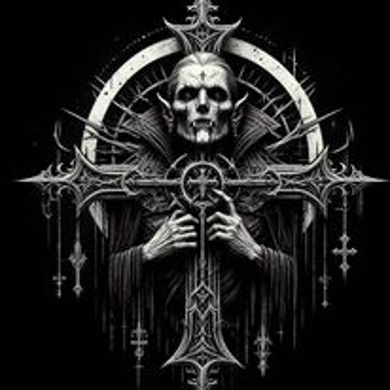 Vampyre outdoor industries logo