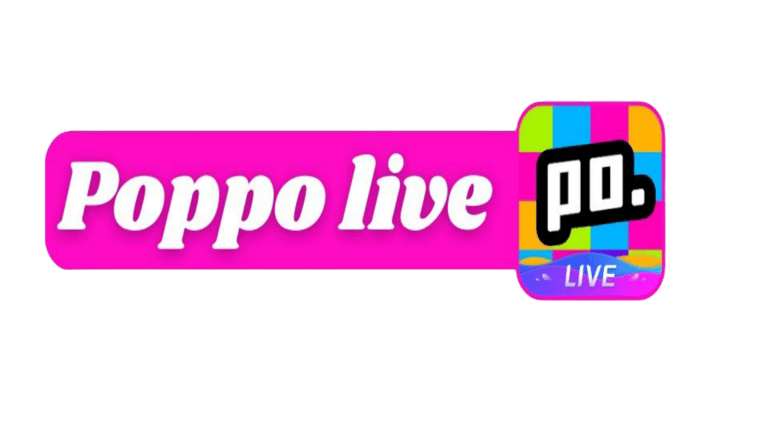 Poppo Live logo