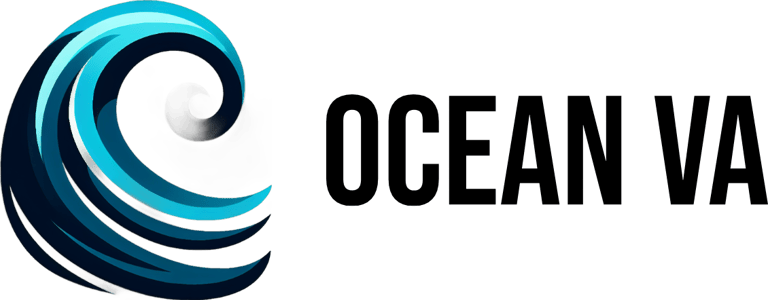 Virtual Project Management and Virtual Assistance Services logo