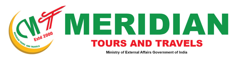meridian logo