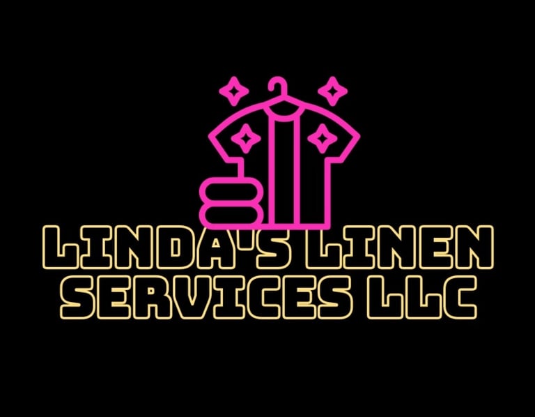 Linda's Linen Service's LLC logo