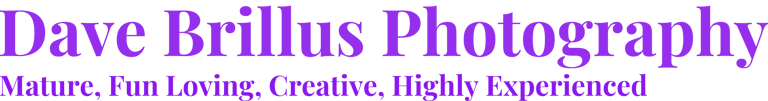 Dave Brillus Photography logo