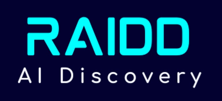 RAIDD - Responsible Artificial Intelligence Due Diligence logo
