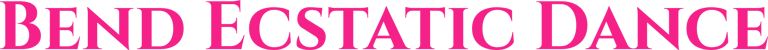 Bend Ecstatic Dance logo