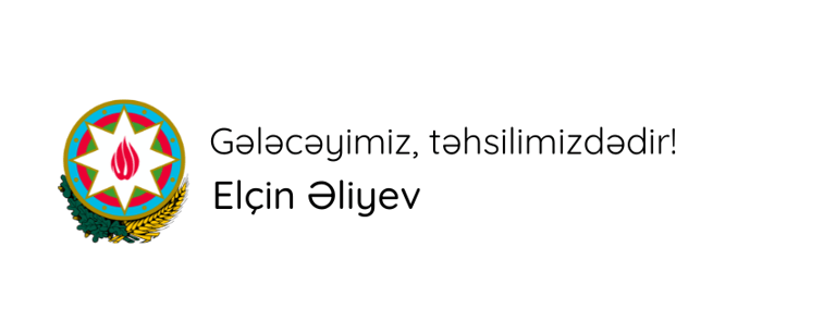 Elçin Əliyevin rəsmi internet səhifəsi logo
