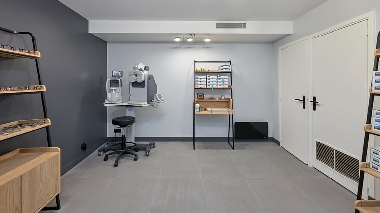 Lunettes sportives pour un style actif, opticien Paris 6