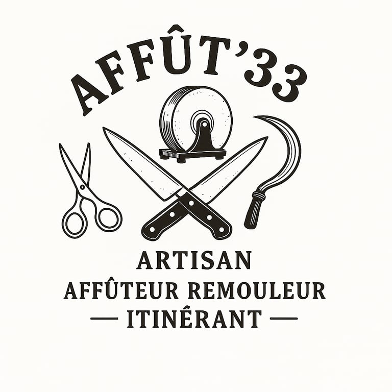 Affût'33 logo