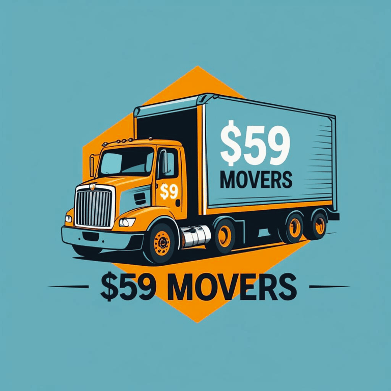 $59 Movers Houston logo