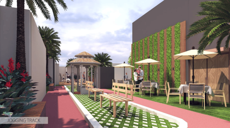Amenities savaliya sky mira road east, savaliya sky kanakia, savaliya sky mira road e