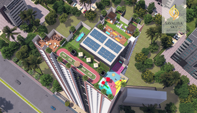savaliya sky mira road east, savaliya sky kanakia, savaliya sky mira road e
