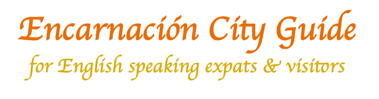 Encarnacion City Guide for English speaking expats and visitors logo
