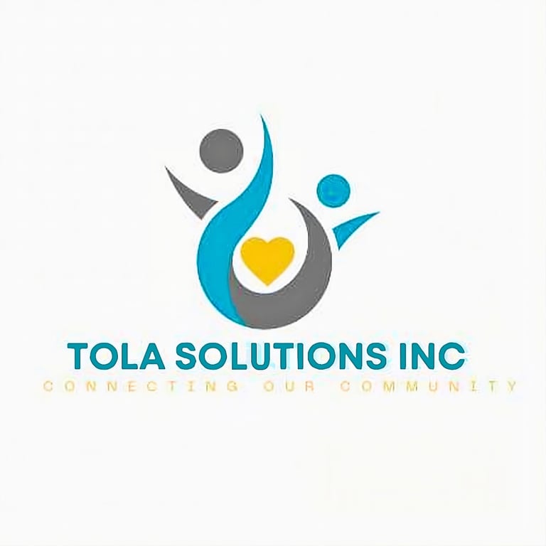 TOLA Solutions logo