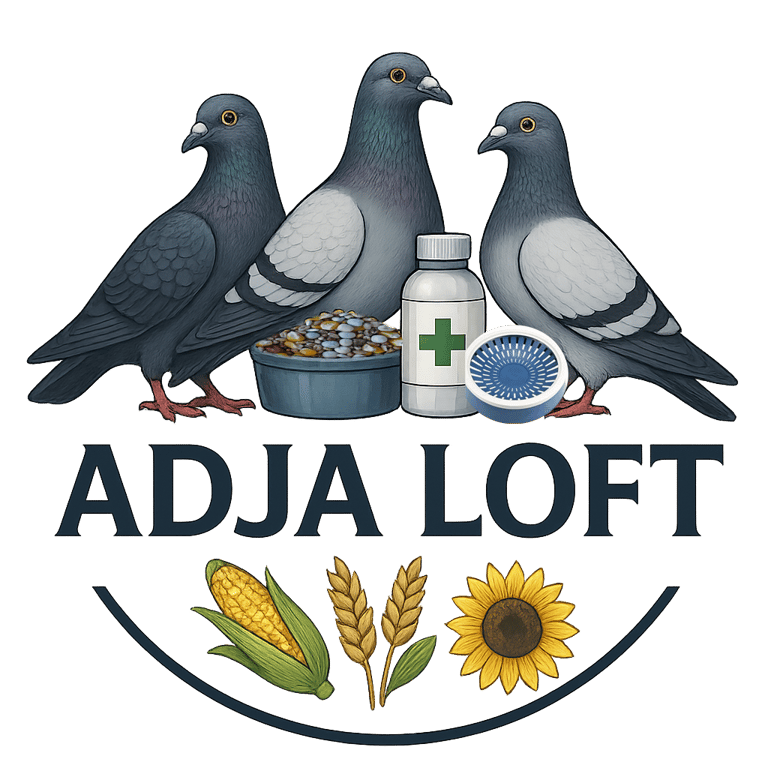 ADJA LOFT, logo