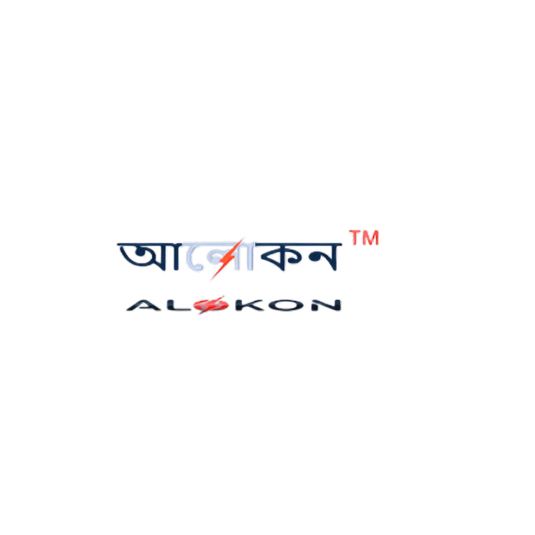 ALOKON logo