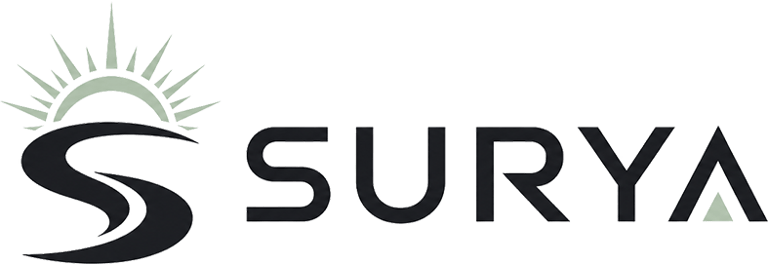 Surya Commerce logo