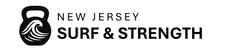 New Jersey Surf & Strength logo