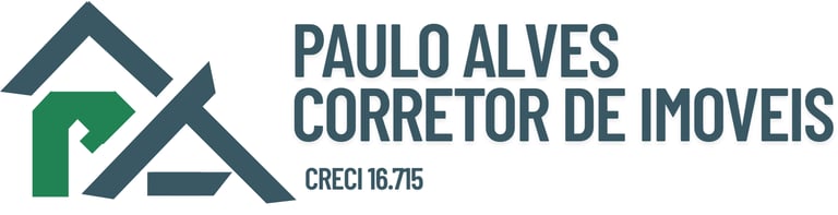 PAULO ALVES IMOVEIS logo
