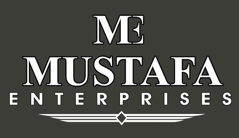 MUSTAFA ENTERPRISES - RICE AND DENIM