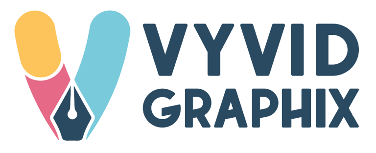 Vyvid Graphix logo